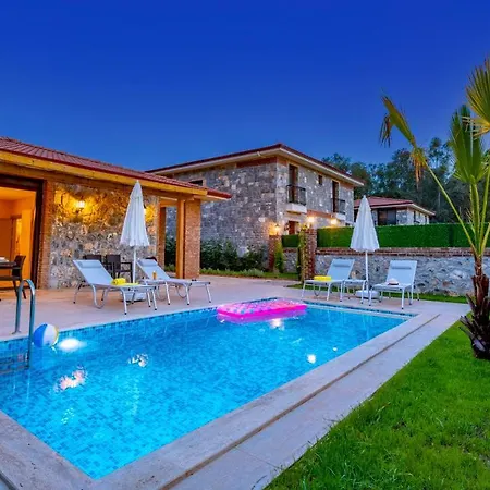 Ahu - 2 Bedroom Kayakoey Oeluedeniz Vilă