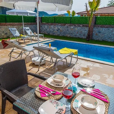 Ahu - 2 Bedroom Kayakoey Oeluedeniz Vilă *