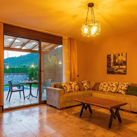 Vilă Ahu - 2 Bedroom Kayakoey Oeluedeniz Fethiye