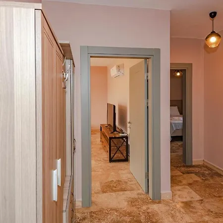 Willa Ahu - 2 Bedroom Kayakoey Oeluedeniz Fethiye