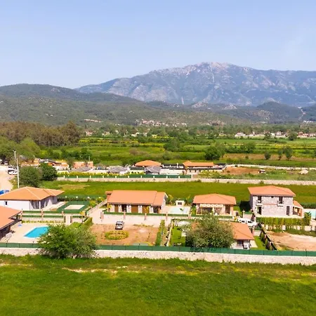 别墅 Ahu - 2 Bedroom Kayakoey Oeluedeniz 费特希耶