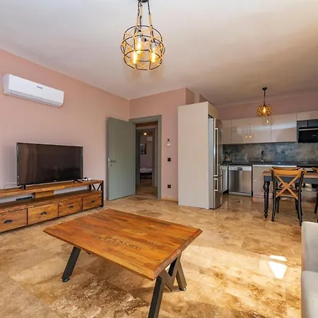 Ahu - 2 Bedroom Kayakoey Oeluedeniz 别墅