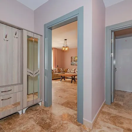 Ahu - 2 Bedroom Kayakoey Oeluedeniz 别墅 *