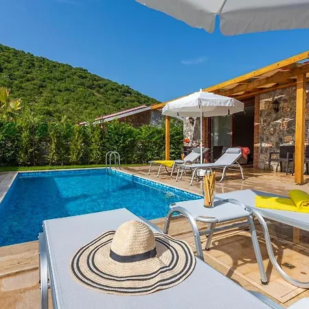 Ahu - 2 Bedroom Kayakoey Oeluedeniz Vila