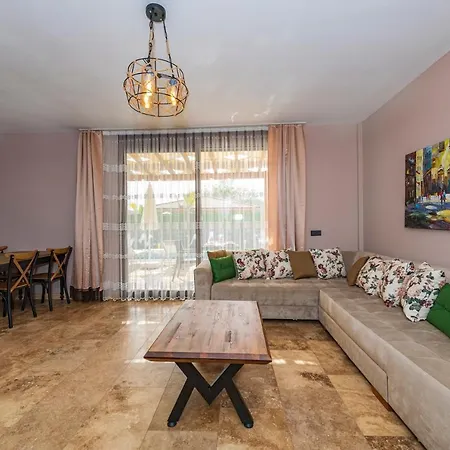Ahu - 2 Bedroom Kayakoey Oeluedeniz 别墅 *