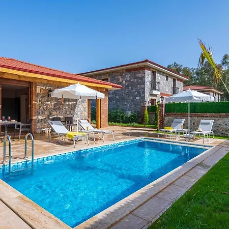 Ahu - 2 Bedroom Kayakoey Oeluedeniz * Fethiye
