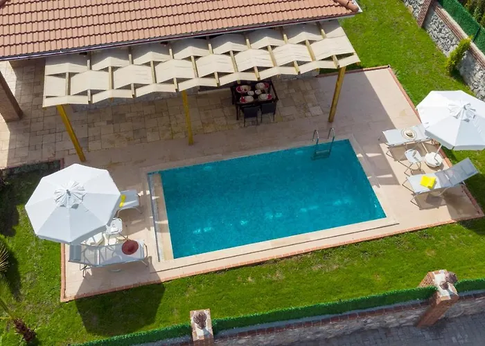 别墅 Ahu - 2 Bedroom Kayakoey Oeluedeniz