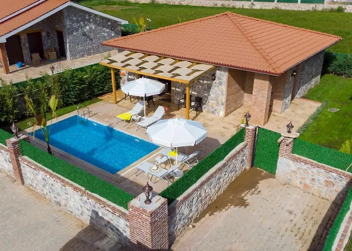 别墅 Ahu - 2 Bedroom Kayakoey Oeluedeniz