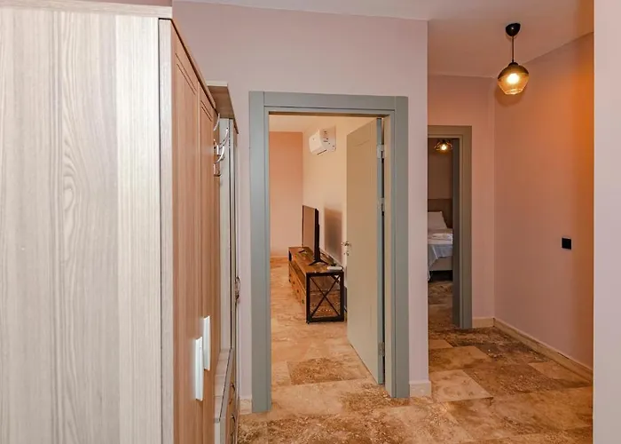 别墅 Ahu - 2 Bedroom Kayakoey Oeluedeniz 费特希耶