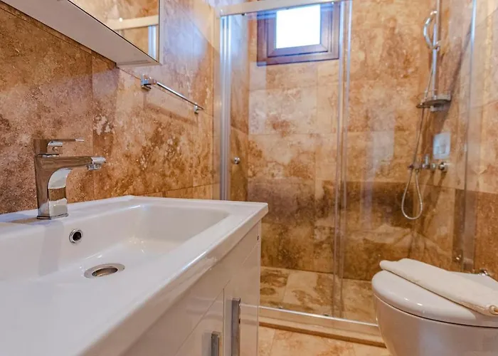 Villa Ahu - 2 Bedroom Kayakoey Oeluedeniz