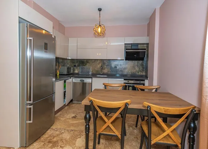 Ahu - 2 Bedroom Kayakoey Oeluedeniz Fethiye