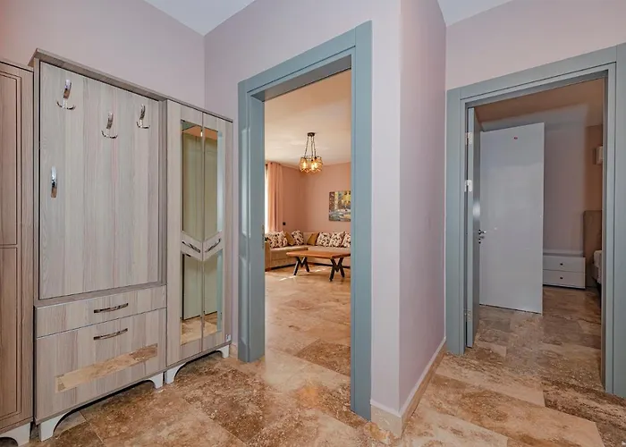 Ahu - 2 Bedroom Kayakoey Oeluedeniz 别墅 *