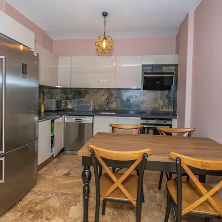 Ahu - 2 Bedroom Kayakoey Oeluedeniz Fethiye