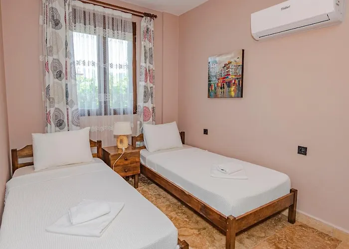 Ahu - 2 Bedroom Kayakoey Oeluedeniz Fethiye