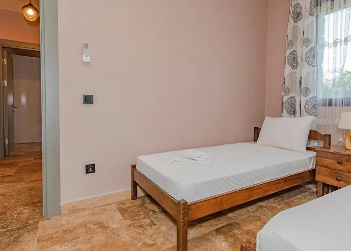 Ahu - 2 Bedroom Kayakoey Oeluedeniz Vilă Fethiye